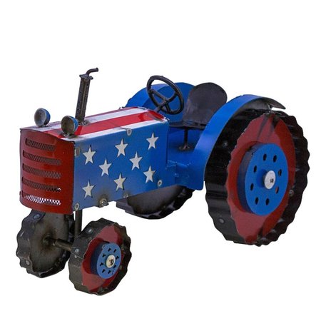 RUSTIC ARROW American Tractor Metal Art for Decor 101884
